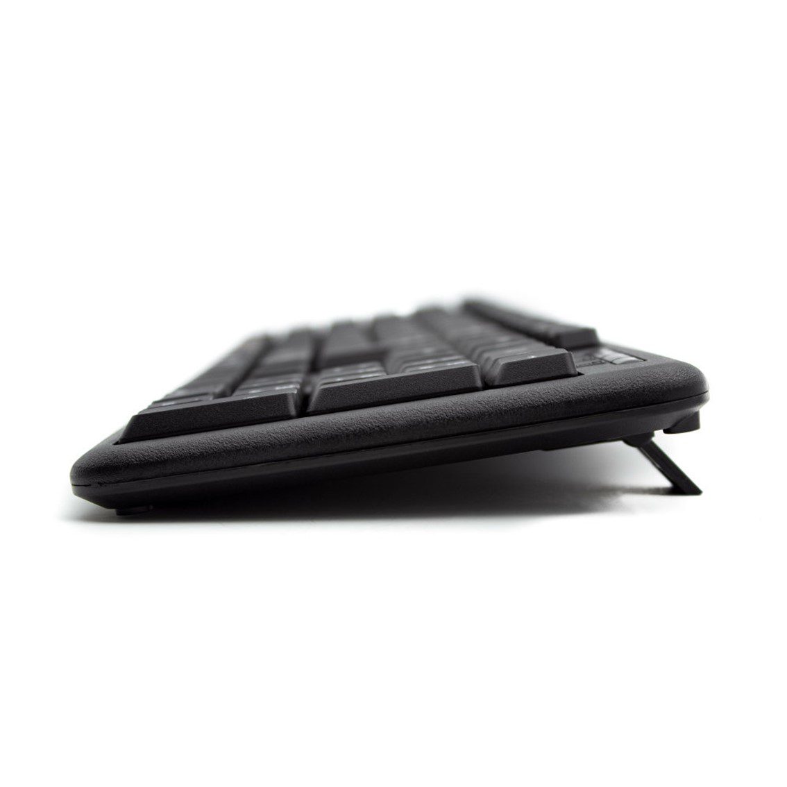 Teclado nilox usb negro - Imagen 3
