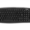8436556148484 | P/N: NXKBE000001 | Cod. Artículo: DSP0000006121 Teclado multimedia nilox usb negro