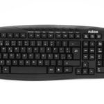 8436556148484 | P/N: NXKBE000001 | Cod. Artículo: DSP0000006121 Teclado multimedia nilox usb negro