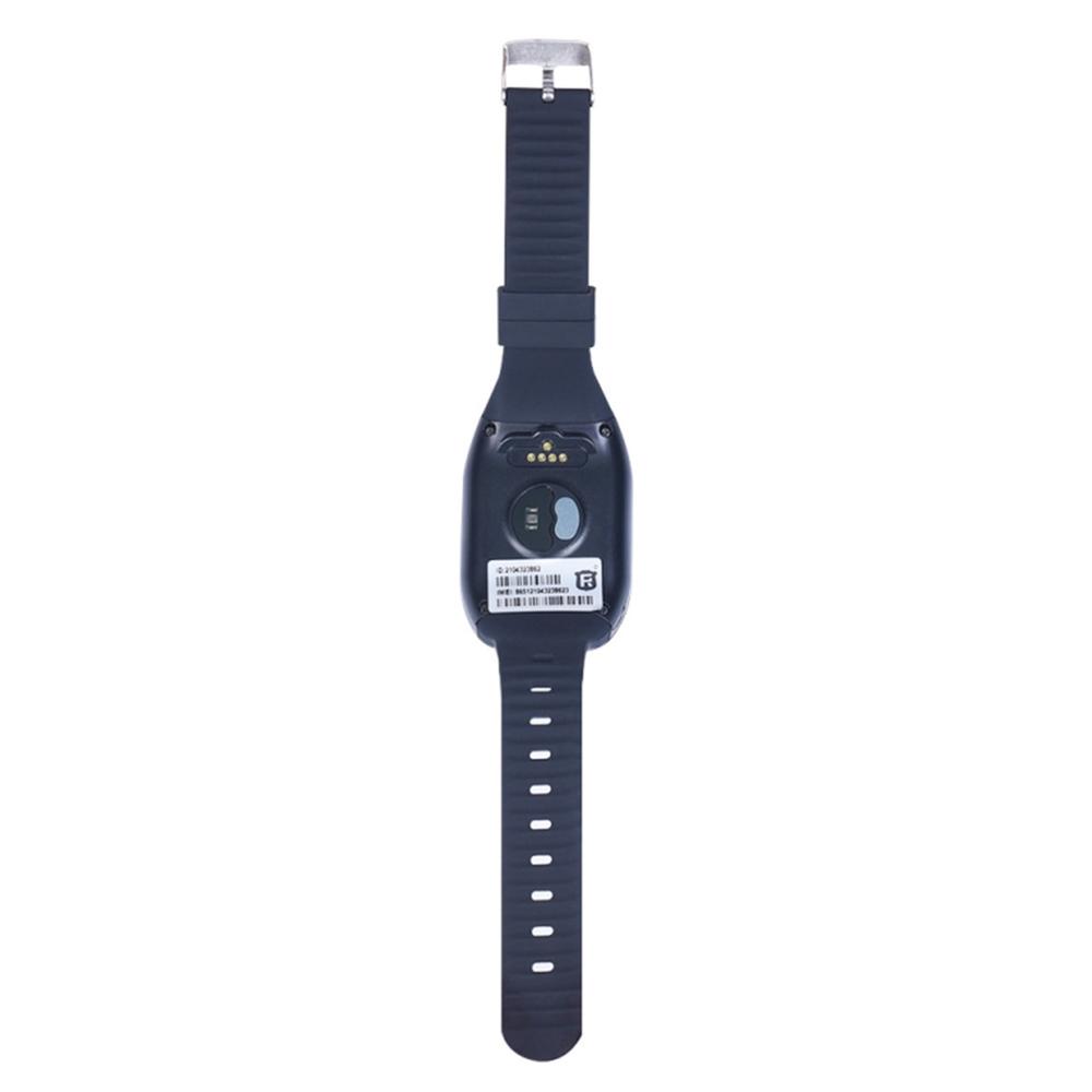 Pulsera de actividad leotec senior smart band 4g gps negra - Imagen 5