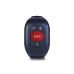 8436588882394 | P/N: LESB01R | Cod. Artículo: DSP0000022355 Pulsera de actividad leotec senior smart band 4g gps roja