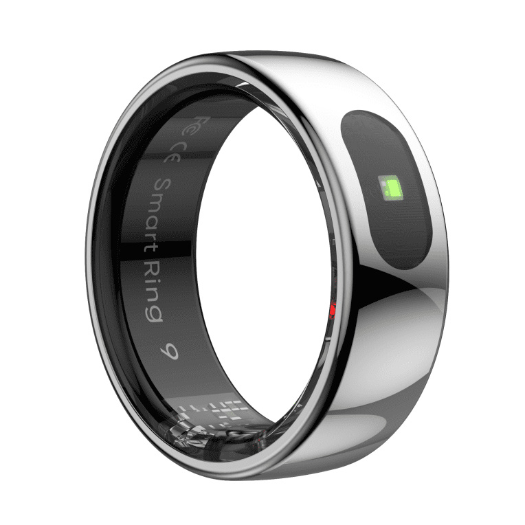 Leotec smart ring kor ha plata talla 10 - Imagen 2