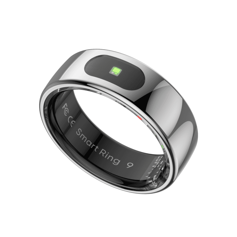 Leotec smart ring kor ha plata talla 10 - Imagen 6