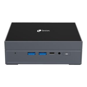 8436588883476 | P/N: LEMPC19 | Cod. Artículo: DSP0000032854 Mini ordenador leotec lempc19 n5105 4gb ssd 128gb