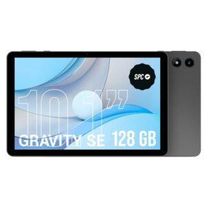 8436609913892 | P/N: 97894128T | Cod. Artículo: DSP0000032742 Tablet spc gravity 6 se 10.1 pulgadas 4gb 128gb wifi gris