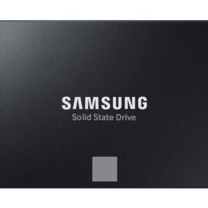 8806090545894 | P/N: MZ-77E4T0B/EU | Cod. Artículo: MGS0000005468 Disco duro interno solido ssd samsung mz - 77e4t0b - eu - 870 evo - 4tb - 2.5