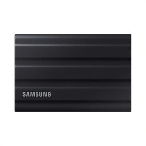 8806092968424 | P/N: MU-PE1T0S/EU | Cod. Artículo: DSP0000012528 Disco duro externo ssd samsung mu - pe2t0s - eu t7 shield 1tb nvme usb 3.2