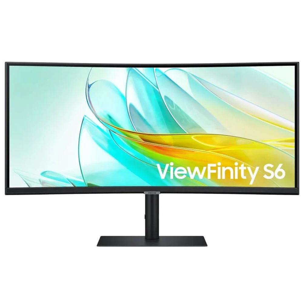 8806094974751 | P/N: LS34C652UAUXEN | Cod. Artículo: DSP0000028594 Monitor samsung 34 pulgadas viewfinity ls34c652uauxen wqhd curvo