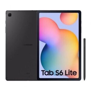 8806095573045 | P/N: SM-P625NZAAEUB | Cod. Artículo: MGS0000023262 Tablet samsung galaxy tab s6 lite 2024 p625 10.4 pulgadas 4gb 64gb 4g gris