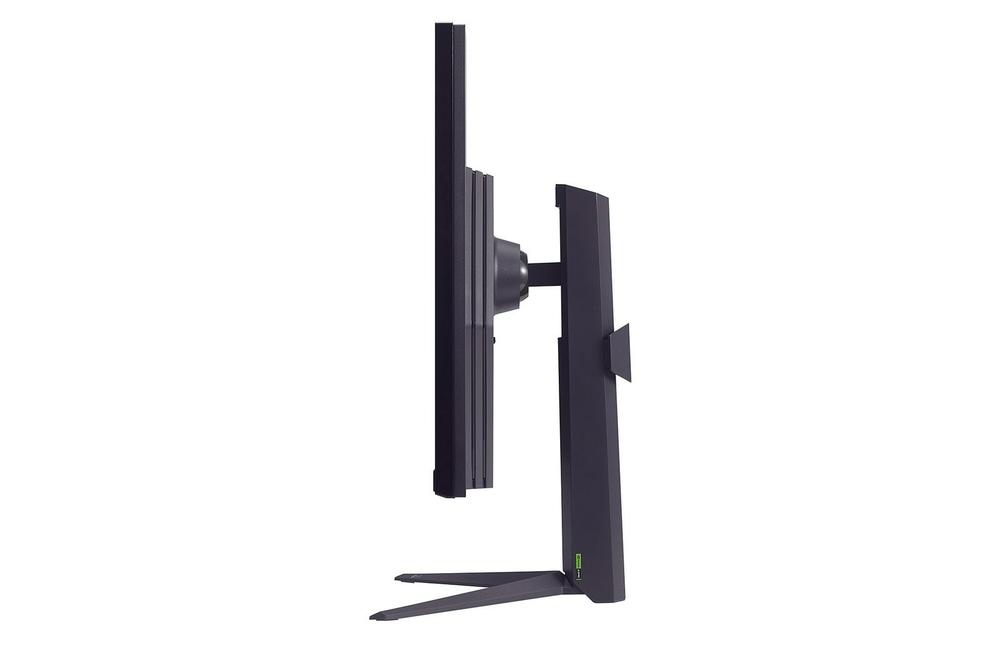 Lg 32gs85q 31.5 pulgadas 1ms 2560 x 1440 hdmi displayport reg. altura - Imagen 5