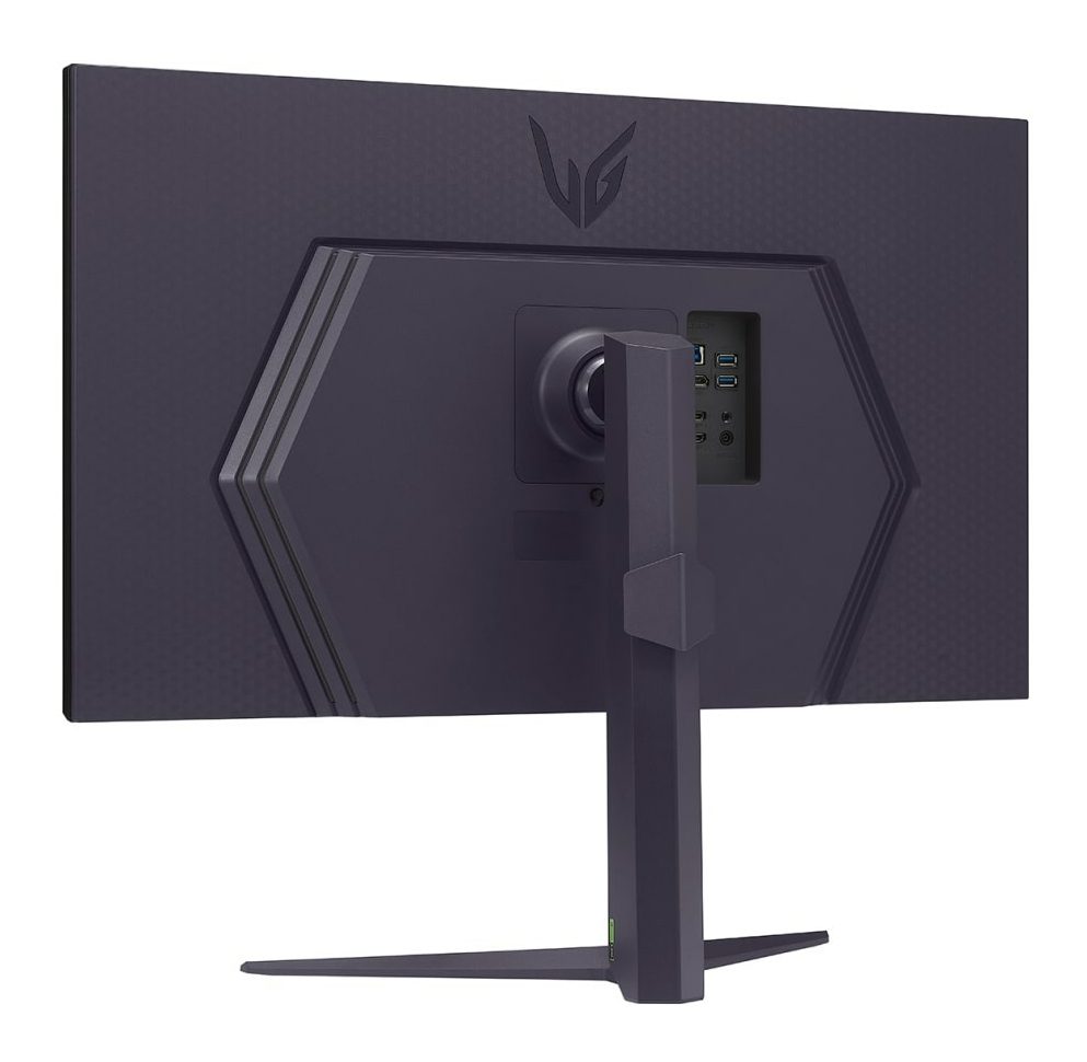 Lg 32gs85q 31.5 pulgadas 1ms 2560 x 1440 hdmi displayport reg. altura - Imagen 7