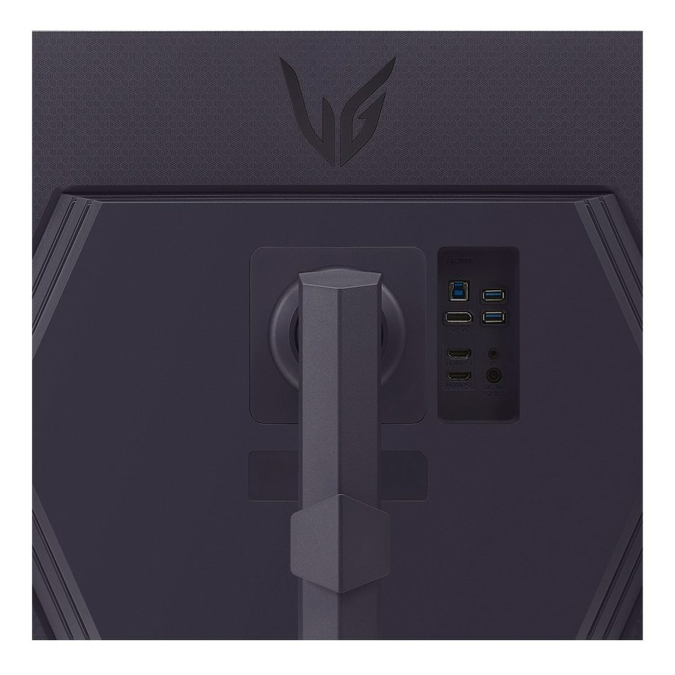 Lg 32gs85q 31.5 pulgadas 1ms 2560 x 1440 hdmi displayport reg. altura - Imagen 8