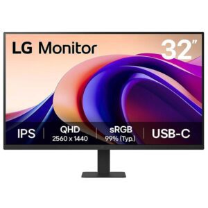 8806096358603 | P/N: 32U631A-B | Cod. Artículo: MGS0000029938 Monitor 32 pulgadas lg 32u631a - b led qhd 100hz