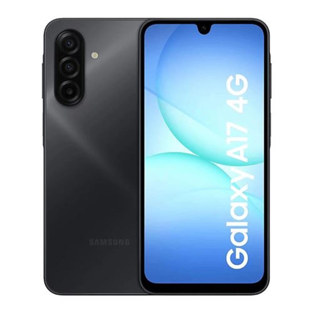 8806097651178 | P/N: SM-A175FZKEEUB | Cod. Artículo: DSP0000034528 Telefono movil smartphone samsung galaxy a17 8gb - 256gb - 6.7 pulgadas - negro