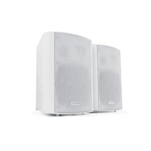 ALTAVOCES TOOQ TQOWS-01W 2x30W JACK 3.5MM BLANCO 8433281009547 TQOWS-01W