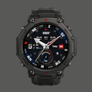 AMAZFIT T-REX 3 PRO BLACK 6972596109280 | P/N: W2443EU1N | Ref. Artículo: 1402032