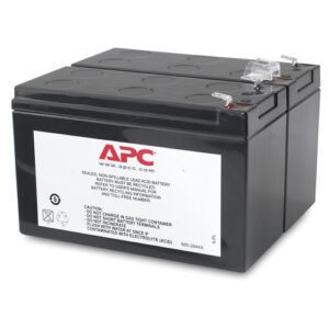 APC APCRBC113 batería para sistema ups Sealed Lead Acid (VRLA) 0731304260042 | P/N: APCRBC113 | Ref. Artículo: 1386496
