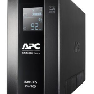 APC BR900MI sistema de alimentación ininterrumpida (UPS) Línea interactiva 0