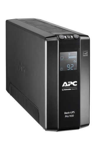 APC BR900MI sistema de alimentación ininterrumpida (UPS) Línea interactiva 0,9 kVA 540 W 6 salidas AC - Imagen 8