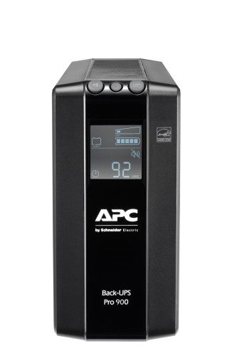 APC BR900MI sistema de alimentación ininterrumpida (UPS) Línea interactiva 0,9 kVA 540 W 6 salidas AC - Imagen 9
