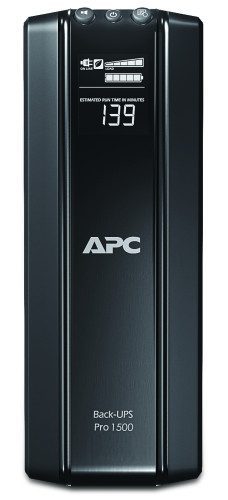 APC Back-UPS Pro sistema de alimentación ininterrumpida (UPS) Línea interactiva 1,5 kVA 865 W 10 salidas AC - Imagen 5