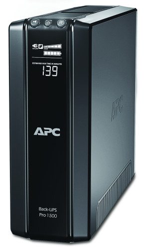 APC Back-UPS Pro sistema de alimentación ininterrumpida (UPS) Línea interactiva 1