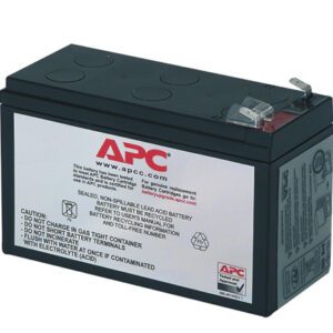 APC RBC2 batería para sistema ups Sealed Lead Acid (VRLA) 0731304003243 | P/N: RBC2 | Ref. Artículo: 1386500