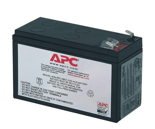 APC RBC2 batería para sistema ups Sealed Lead Acid (VRLA) 0731304003243 | P/N: RBC2 | Ref. Artículo: 1386500