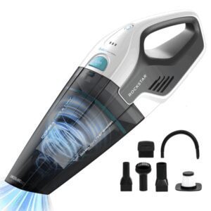 ASPIRADOR 08373 ROCKSTAR HAND 8