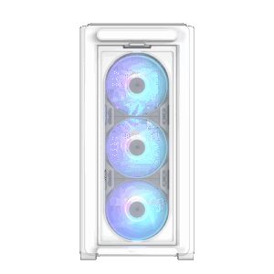 ASUS A23 PLUS TG ARGB WHITE Blanco 4711387701140 | P/N: 90DC00K3-B19010 | Ref. Artículo: 1390360