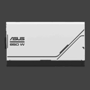 ASUS AP-850G unidad de fuente de alimentación 850 W 20+4 pin ATX ATX Negro