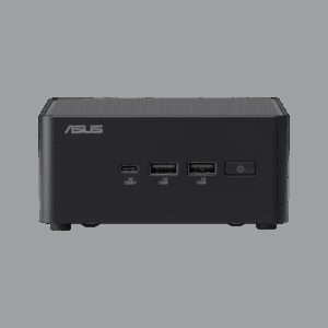 ASUS NUC 14 Pro RNUC14RVHI300002I UCFF Negro 100U 4711387491409 | P/N: 90AR0072-M00040 | Ref. Artículo: 1383685