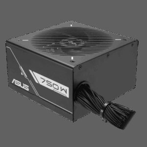 ASUS Prime -750B-BLACK unidad de fuente de alimentación 750 W 20+4 pin ATX ATX Negro 4711387635124 | P/N: 90YE00Y0-B0NA00 | Ref. Artículo: 1394974