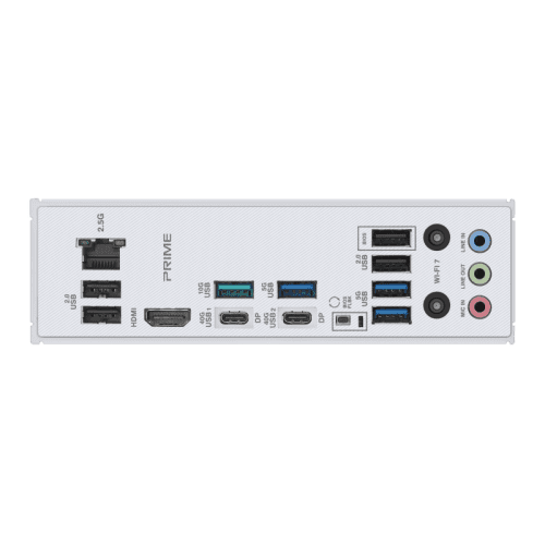 ASUS Prime X870-P WIFI AMD X870 Zócalo AM5 ATX - Imagen 7