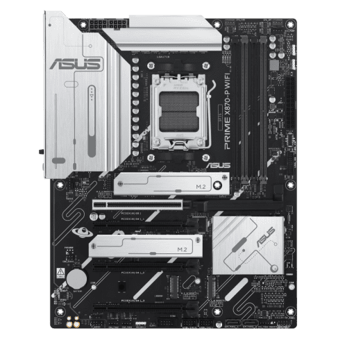 ASUS Prime X870-P WIFI AMD X870 Zócalo AM5 ATX 4711387718148 | P/N: 90MB1IS0-M0EAY0 | Ref. Artículo: 1386521