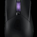 ASUS ROG Gladius III ratón mano derecha USB tipo A Óptico 19000 DPI 4718017966450 | P/N: 90MP0270-BMUA00 | Ref. Artículo: 1344196