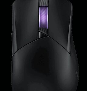 ASUS ROG Gladius III ratón mano derecha USB tipo A Óptico 19000 DPI 4718017966450 | P/N: 90MP0270-BMUA00 | Ref. Artículo: 1344196