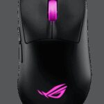 ASUS ROG Keris II Origin BLK ratón Juego mano derecha RF Wireless + Bluetooth + USB Type-A Óptico 42000 DPI 4711387951224 | P/N: 90MP04A0-BMUA00 | Ref. Artículo: 1399825