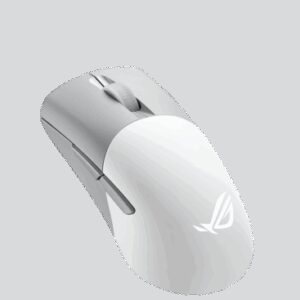 ASUS ROG Keris Wireless AimPoint ratón mano derecha RF Wireless + Bluetooth + USB Type-C Óptico 36000 DPI 4711081762386 | P/N: 90MP02V0-BMUA10 | Ref. Artículo: 1364969