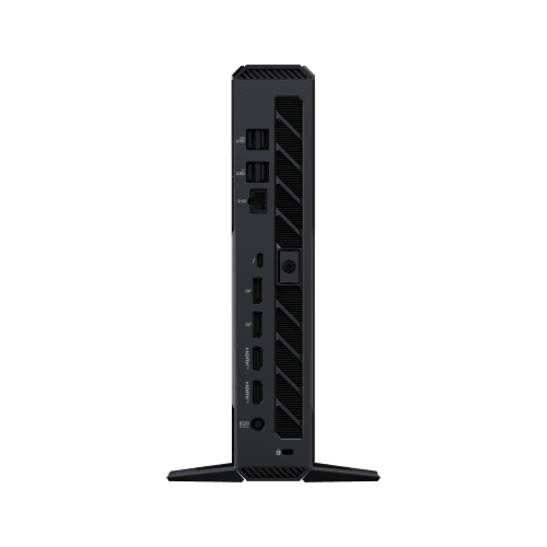 ASUS ROG NUC RNUC15JNK9X489A2 Intel Core Ultra 9 275HX 32 GB DDR5-SDRAM 1 TB SSD NVIDIA GeForce RTX 5070 Windows 11 Home Mini PC Negro - Imagen 2