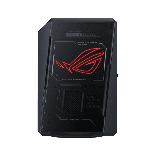 ASUS ROG NUC RNUC15JNK9X489A2 Intel Core Ultra 9 275HX 32 GB DDR5-SDRAM 1 TB SSD NVIDIA GeForce RTX 5070 Windows 11 Home Mini PC Negro - Imagen 11