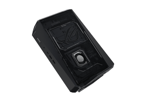 ASUS ROG NUC RNUC15JNK9X489A2 Intel Core Ultra 9 275HX 32 GB DDR5-SDRAM 1 TB SSD NVIDIA GeForce RTX 5070 Windows 11 Home Mini PC Negro - Imagen 4