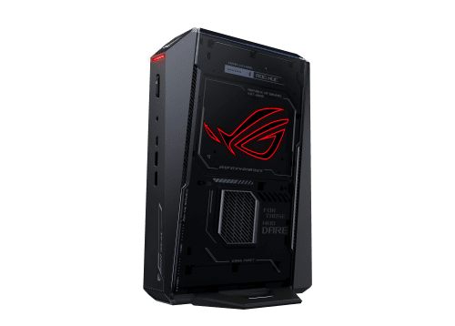 ASUS ROG NUC RNUC15JNK9X489A2 Intel Core Ultra 9 275HX 32 GB DDR5-SDRAM 1 TB SSD NVIDIA GeForce RTX 5070 Windows 11 Home Mini PC Negro - Imagen 7