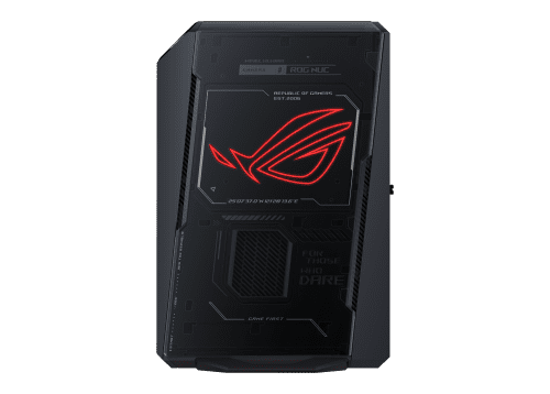 ASUS ROG NUC RNUC15JNK9X489A2 Intel Core Ultra 9 275HX 32 GB DDR5-SDRAM 1 TB SSD NVIDIA GeForce RTX 5070 Windows 11 Home Mini PC Negro - Imagen 9