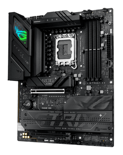 ASUS ROG STRIX B860-F GAMING WIFI Intel B860 LGA 1851 (Socket V1) ATX - Imagen 2