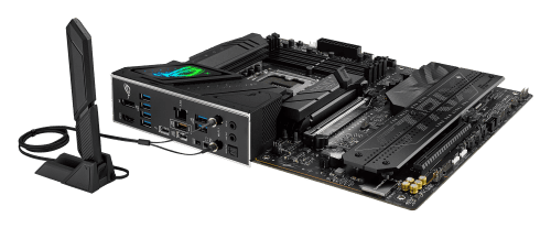 ASUS ROG STRIX B860-F GAMING WIFI Intel B860 LGA 1851 (Socket V1) ATX - Imagen 11