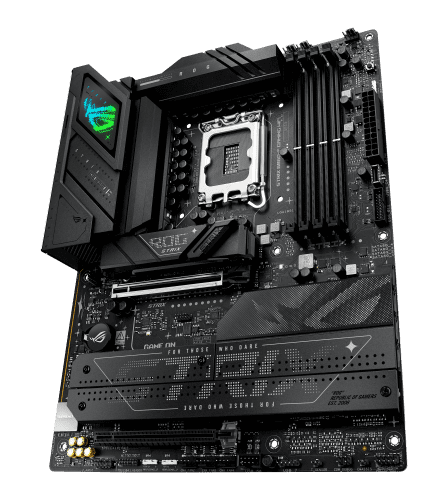 ASUS ROG STRIX B860-F GAMING WIFI Intel B860 LGA 1851 (Socket V1) ATX - Imagen 3