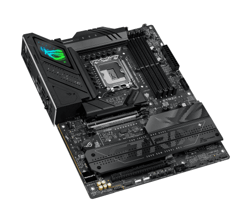 ASUS ROG STRIX B860-F GAMING WIFI Intel B860 LGA 1851 (Socket V1) ATX - Imagen 9