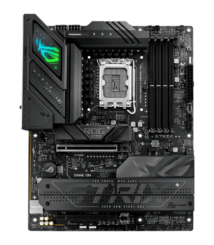 ASUS ROG STRIX B860-F GAMING WIFI Intel B860 LGA 1851 (Socket V1) ATX 4711387806951 | P/N: 90MB1JG0-M0EAY0 | Ref. Artículo: 1392412