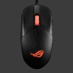 ASUS ROG Strix IMPACT III ratón mano derecha USB tipo A Óptico 12000 DPI 4711081810346 | P/N: 90MP0300-BMUA00 | Ref. Artículo: 1364970